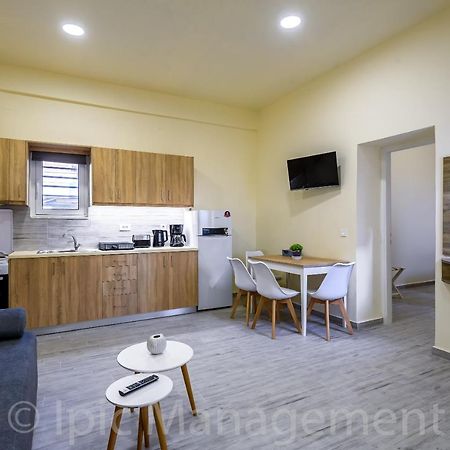 Anna'S Apartment 'Nea Chora' خانيا المظهر الخارجي الصورة