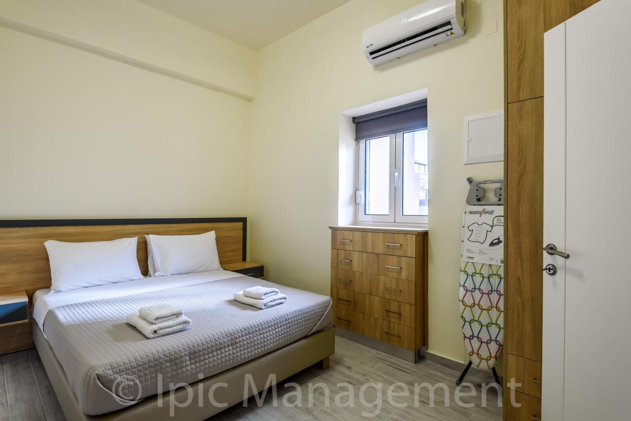 Anna'S Apartment 'Nea Chora' خانيا المظهر الخارجي الصورة