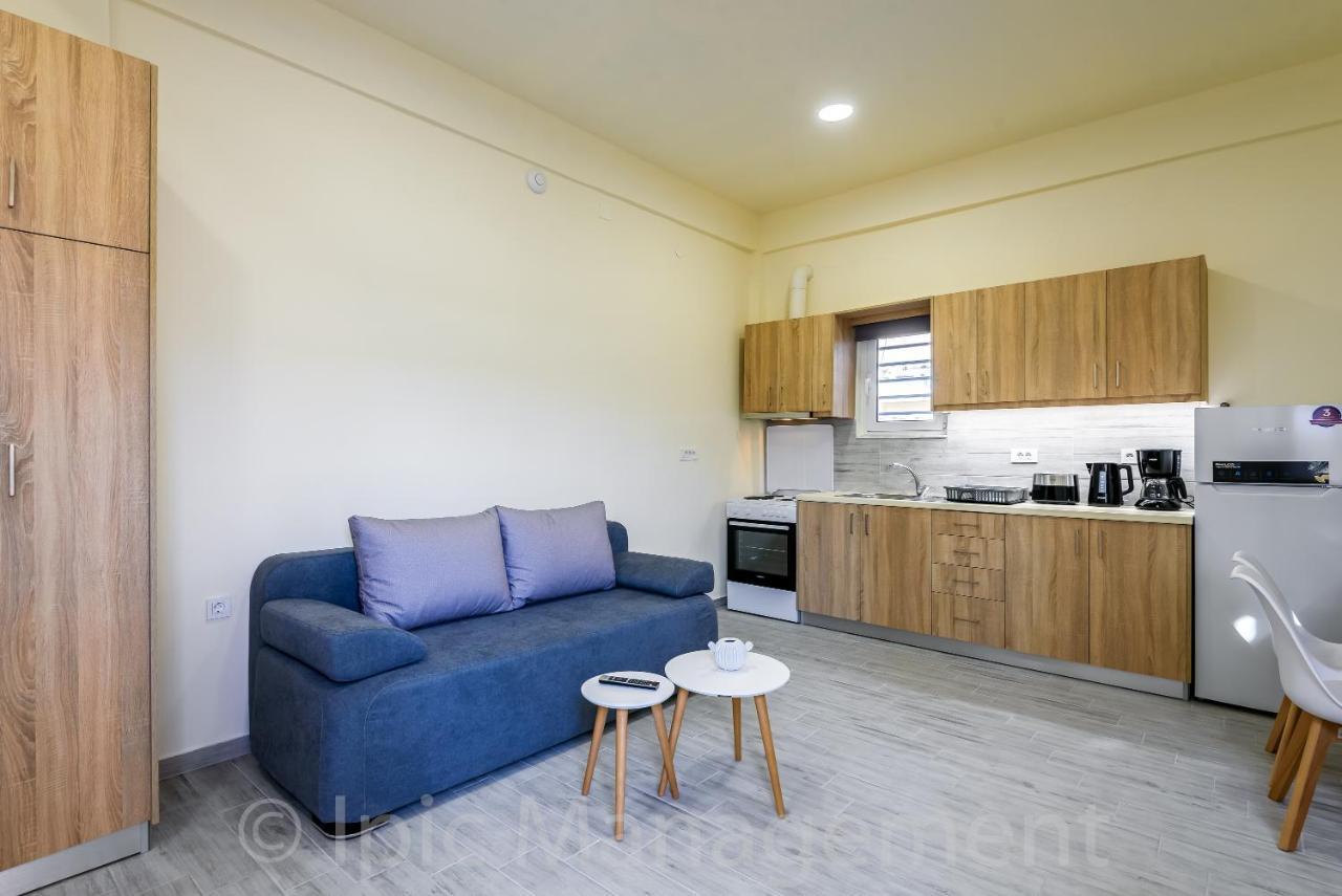 Anna'S Apartment 'Nea Chora' خانيا المظهر الخارجي الصورة