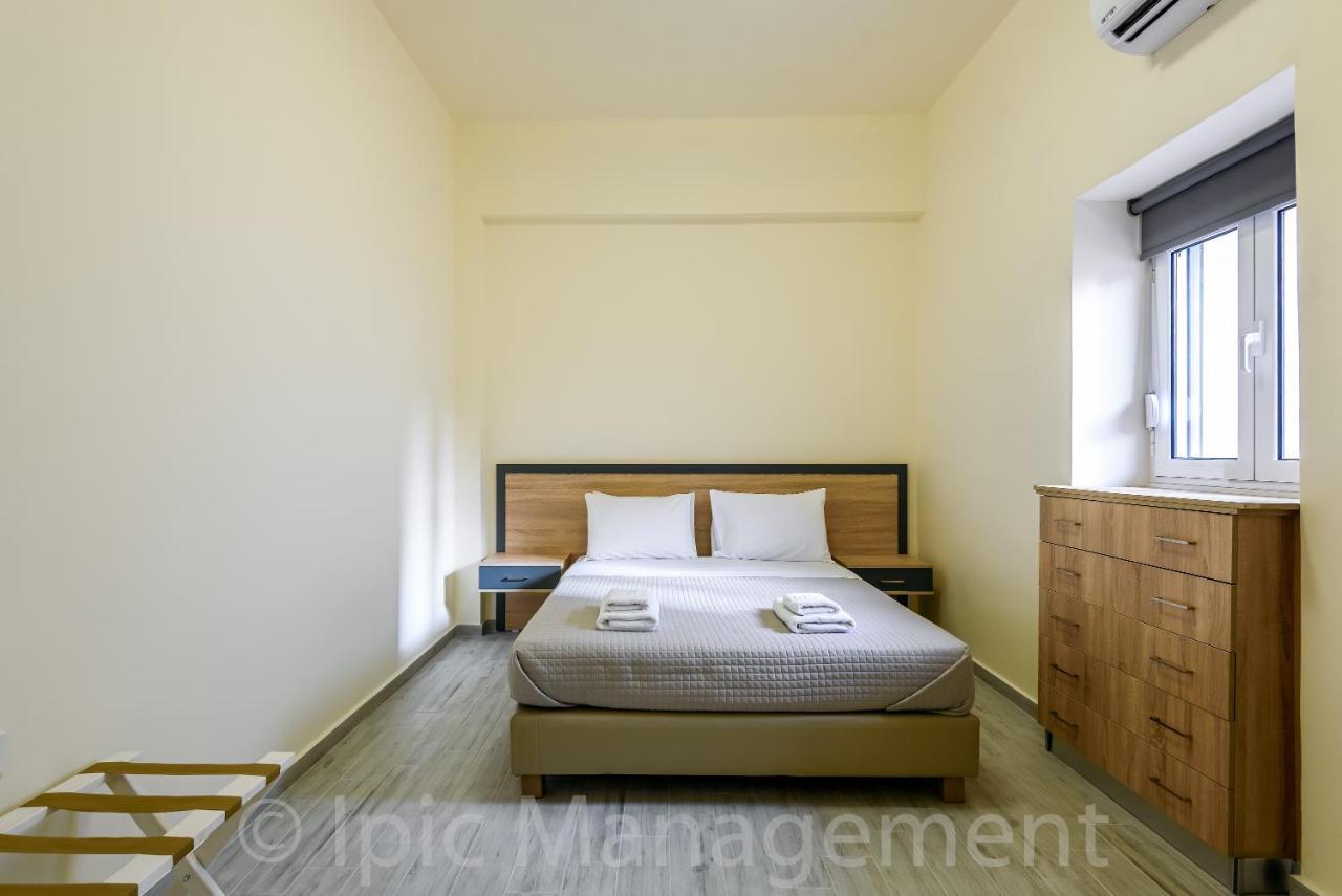 Anna'S Apartment 'Nea Chora' خانيا المظهر الخارجي الصورة