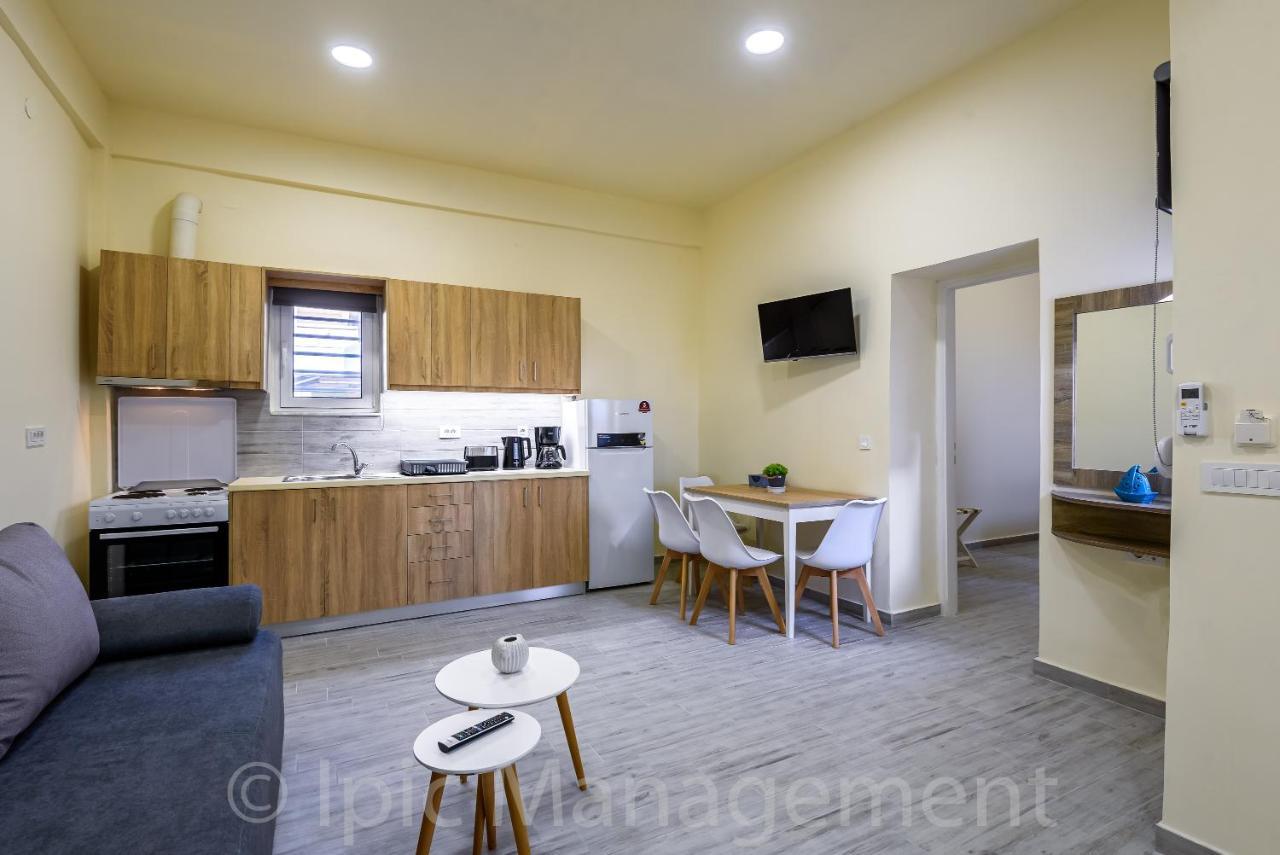 Anna'S Apartment 'Nea Chora' خانيا المظهر الخارجي الصورة