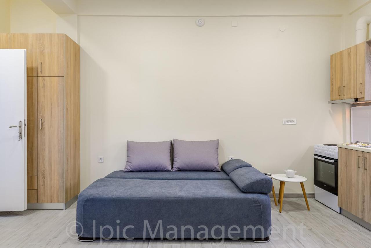 Anna'S Apartment 'Nea Chora' خانيا المظهر الخارجي الصورة