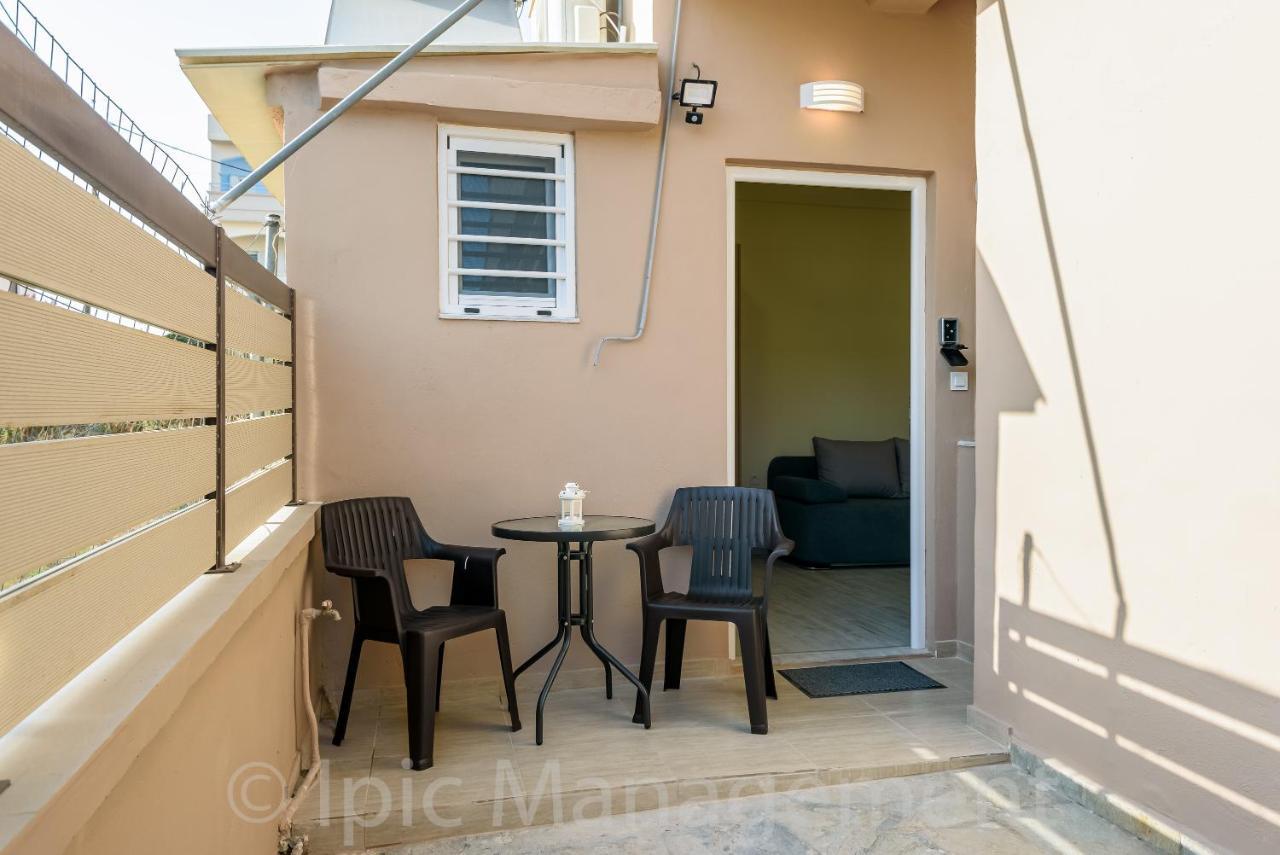 Anna'S Apartment 'Nea Chora' خانيا المظهر الخارجي الصورة
