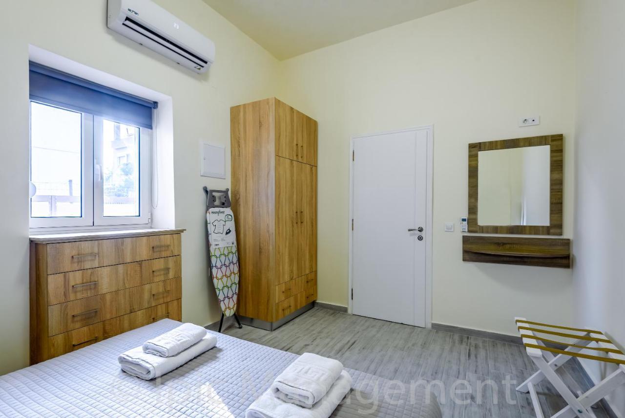 Anna'S Apartment 'Nea Chora' خانيا المظهر الخارجي الصورة