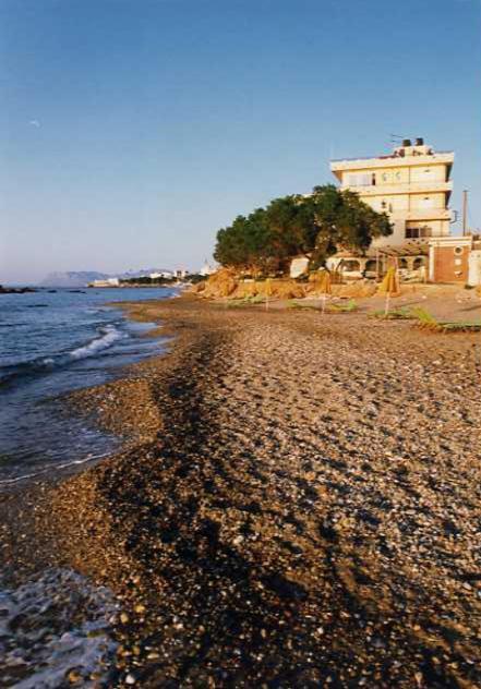 Anna'S Apartment 'Nea Chora' خانيا المظهر الخارجي الصورة